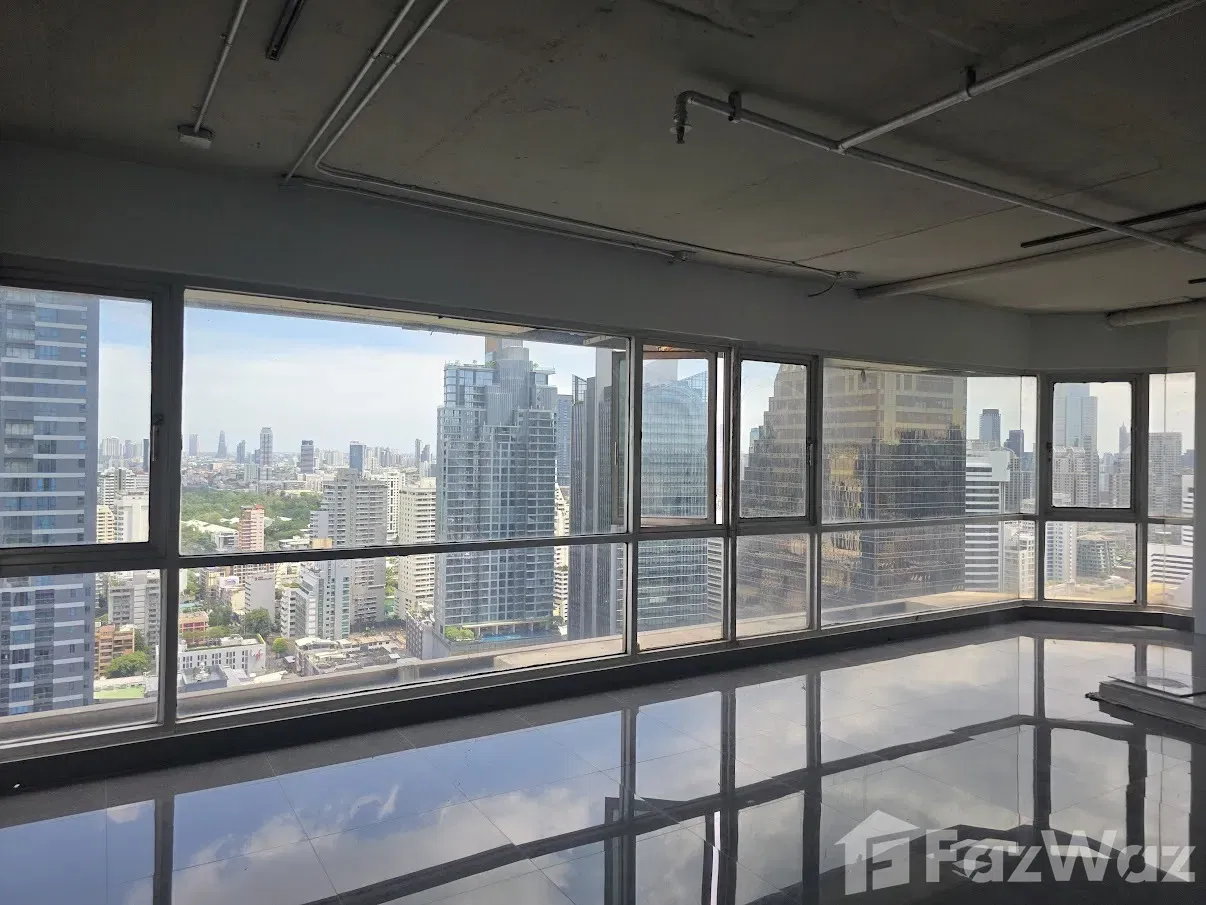 picture Sales of 93.5 sqm Bangkok Apartment Corner Unit on 37 Floors - 7/20