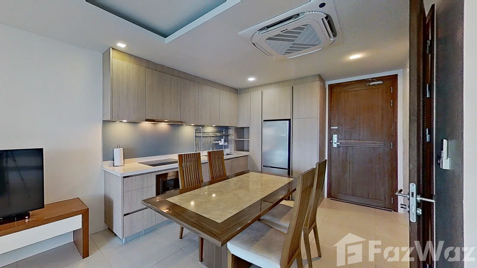2 Bedroom Condo for sale at At The Tree Condominium  1405458