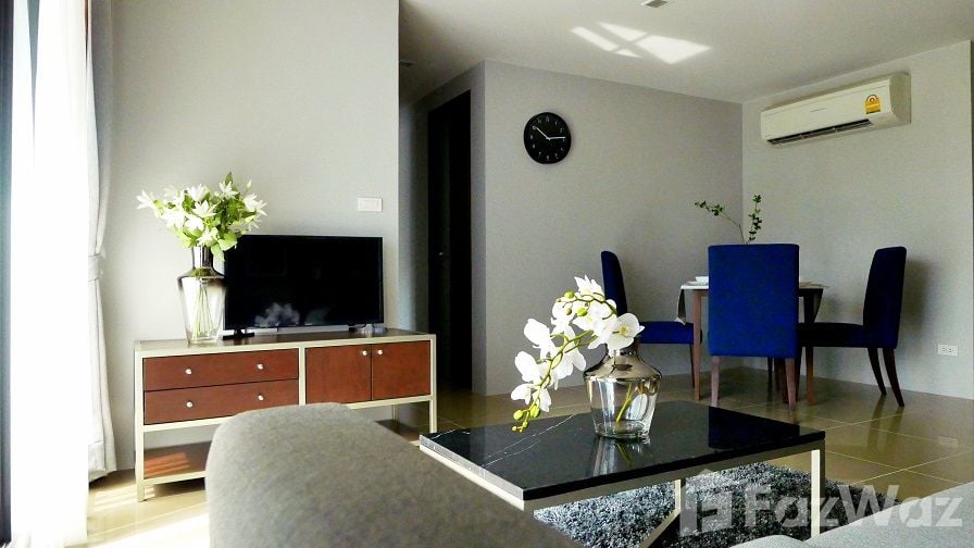 picture Mirage Sukhumvit 27: Urban Living Bliss For ฿120K/SqM! - 5/8