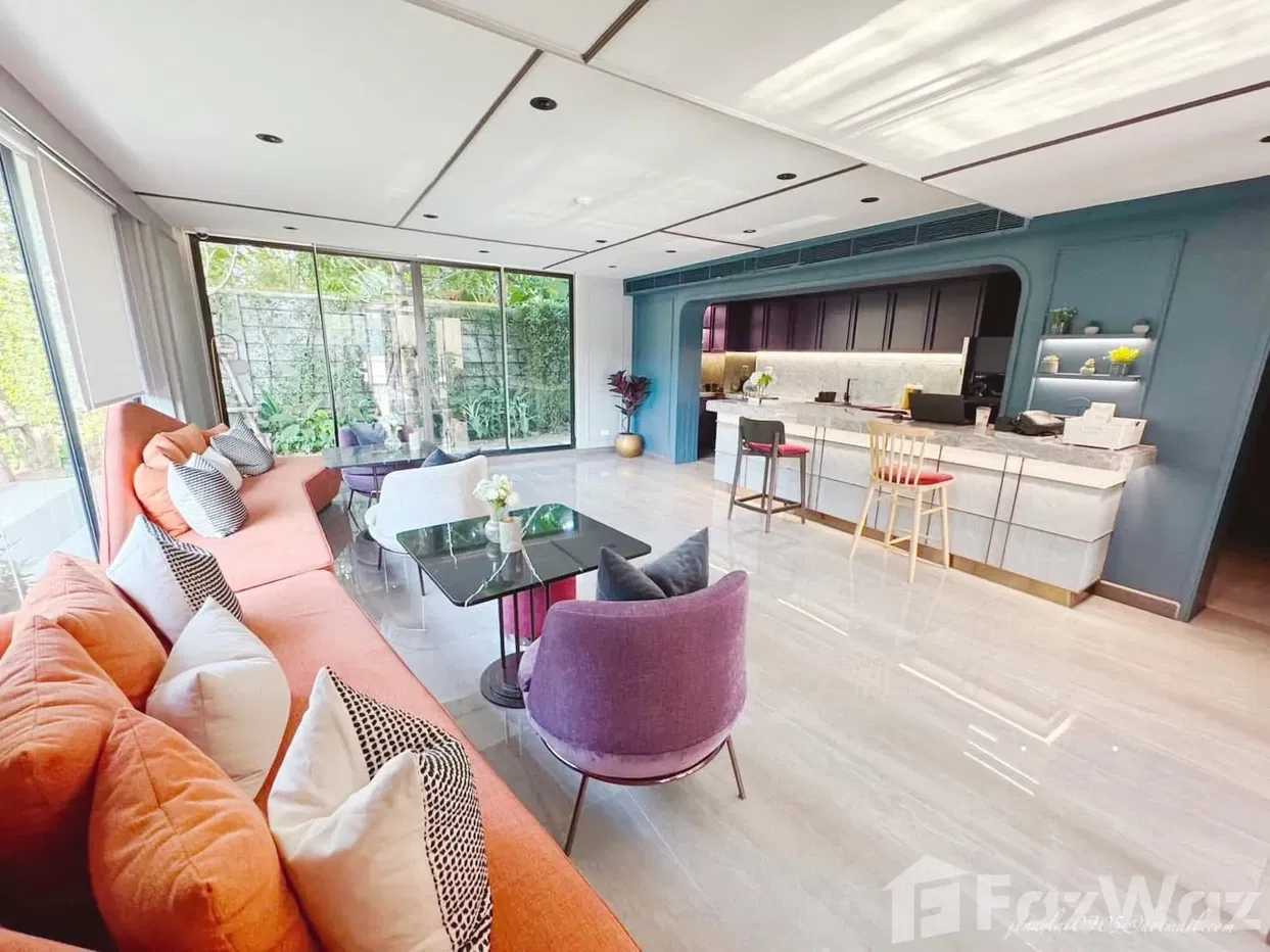 picture BTS E10(500m) /Low Rise Cozy Condo/ RoofTopPool/gym - 22/59