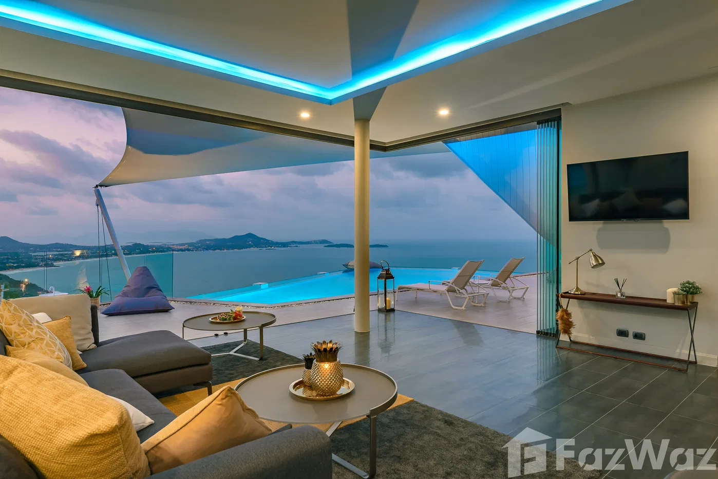 picture 8 Bedroom Villa for sale in Bo Phut, Surat Thani - 42/44