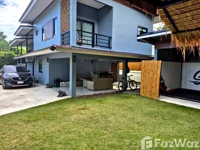บ้านเดี่ยว สุราษฎร์ธานี : ขาย วิลล่า 5 ห้องนอน ใน มะเร็ต, สุราษฎร์ธานี