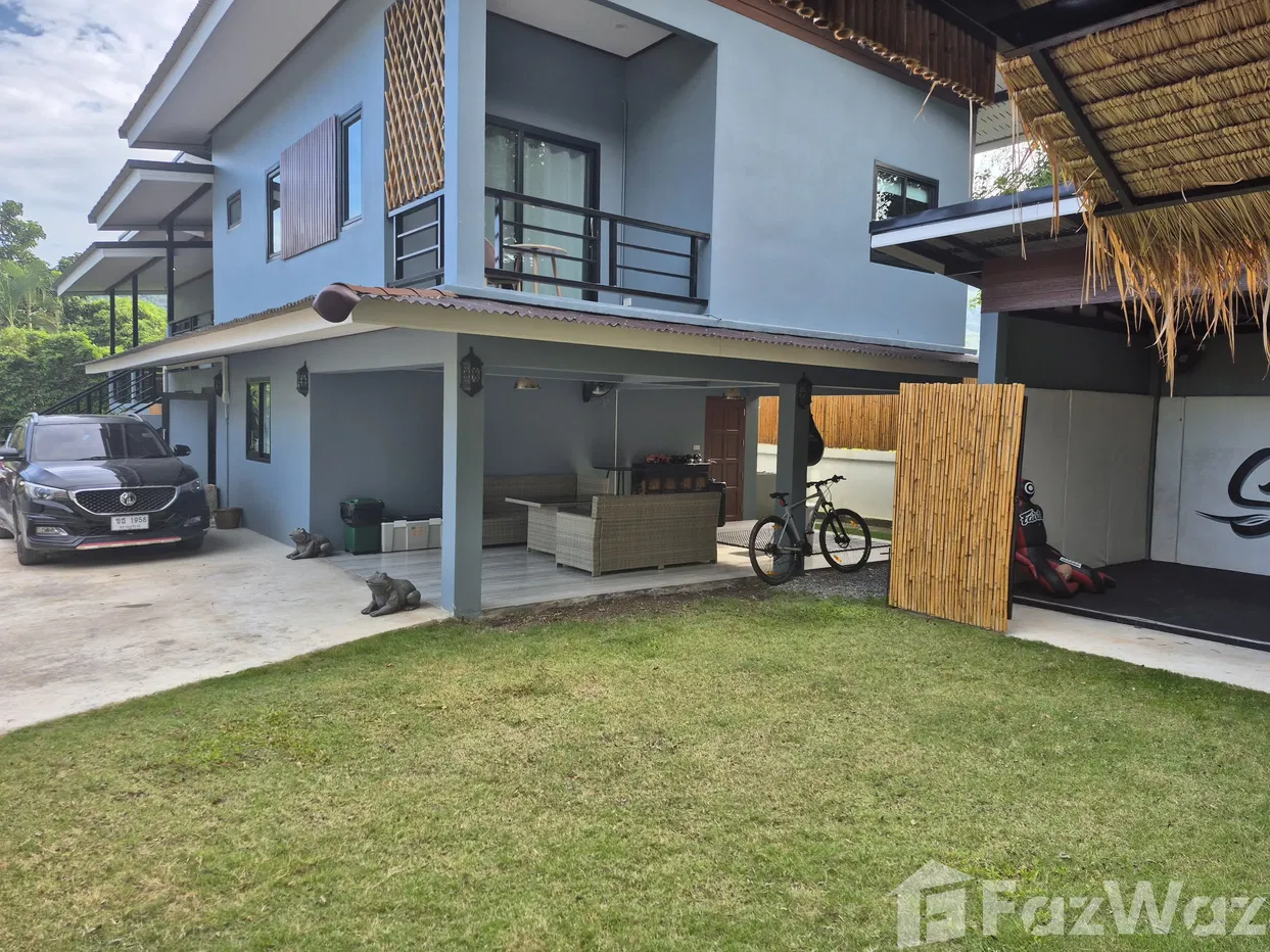 รูป ขาย วิลล่า 5 ห้องนอน ใน มะเร็ต, สุราษฎร์ธานี - รูปที่ 1/22