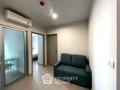Condos for rent : 1-BR Condo at The Parkland Phetkasem 56 near MRT Lak Song (ID 1506183)