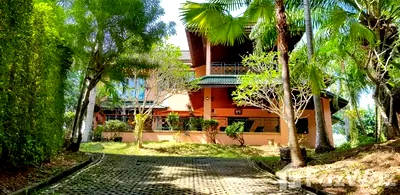 Houses for rent Muang Phuket Phuket : 4 Bedroom House for rent in Chalong, Phuket  5612922