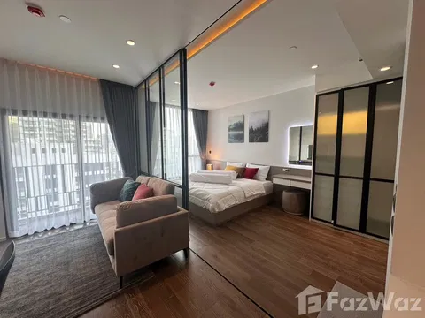 คอนโดให้เช่า 1 ห้องนอน ในโครงการ มิวนีค สุขุมวิท 23