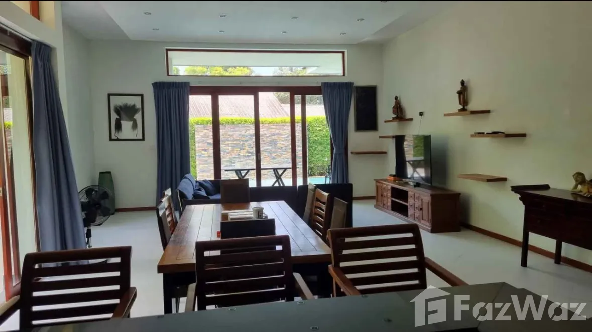 รูป วิลล่าให้เช่า 4 ห้องนอน ใน เทพกระษัตรี, ภูเก็ต 5648473 - รูปที่ 9/10
