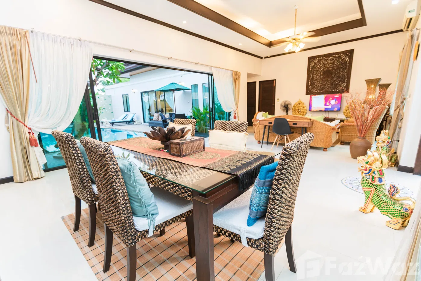 picture 3 Bedroom Villa for sale in Choeng Thale, Phuket - 56/96