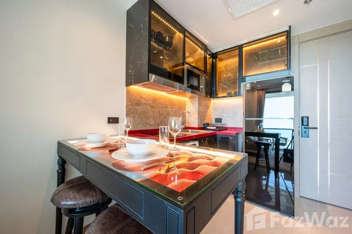 picture Luxury Condo for Sale – The Riviera Ocean Drive, Pattaya - 12/42