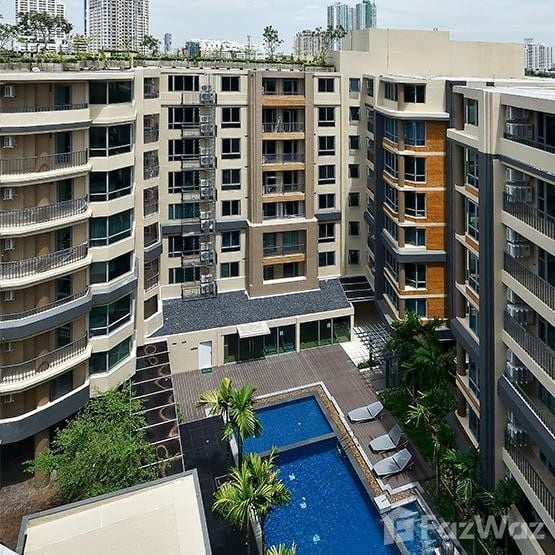picture 2 Bedroom Condo for sale at Siamese Nang Linchee - 1/13