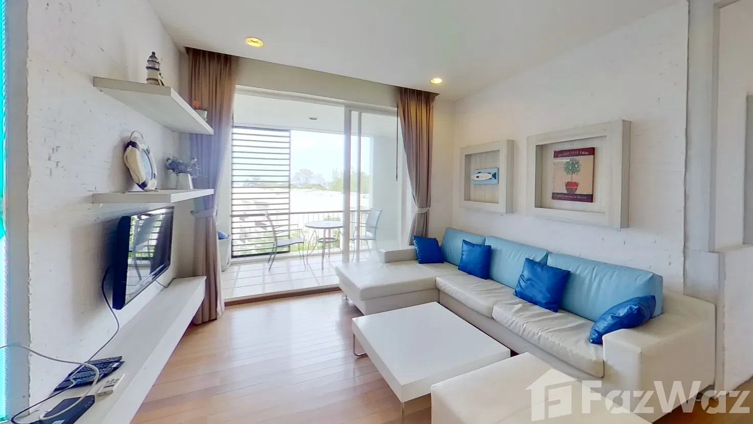 picture 2 Bedroom Condo for sale at Baan Nub Kluen - 1/16