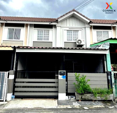 Townhouses for sale Pathumthani : For Sale Townhouse/Townhome  , Baan Pruksa 67 Lamlookka - Klong 2 , newly renovated , Khu Khot , Lam Luk Ka , Pathum Thani , CX-121551 ✅ Live chat with us ADD LINE @connexproperty ✅ 