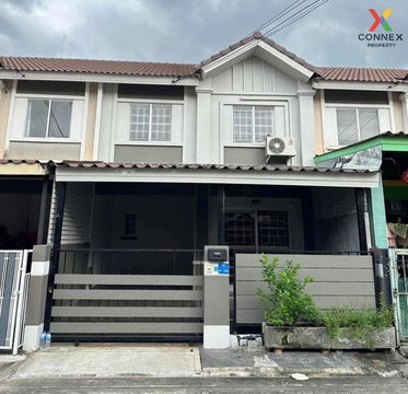 For Sale Townhouse/Townhome  , Baan Pruksa 67 Lamlookka - Klong 2 , newly renovated , Khu Khot , Lam Luk Ka , Pathum Thani , CX-121551 ✅ Live chat with us ADD LINE @connexproperty ✅ 