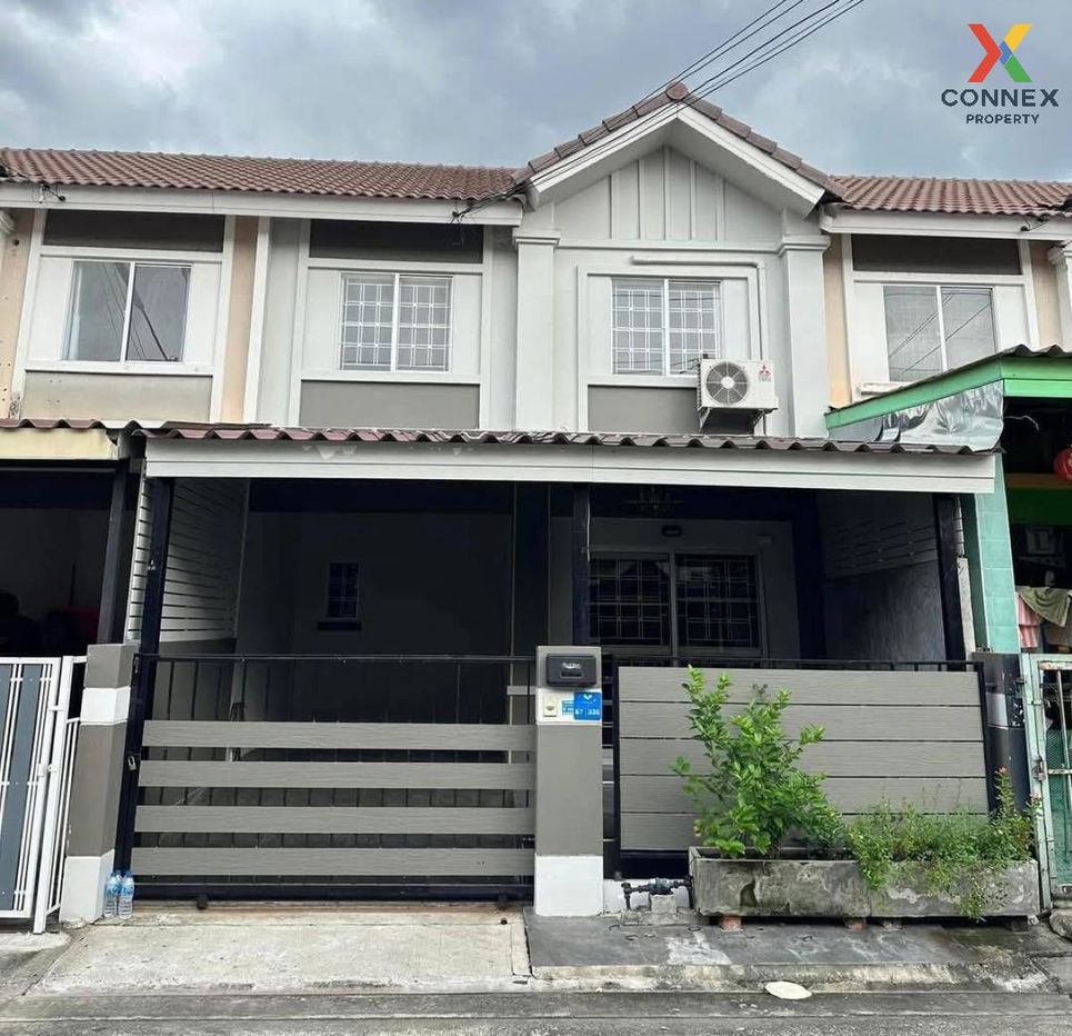 picture For Sale Townhouse/Townhome  , Baan Pruksa 67 Lamlookka - Klong 2 , newly renovated , Khu Khot , Lam Luk Ka , Pathum Thani , CX-121551 ✅ Live chat with us ADD LINE @connexproperty ✅  - 1/11