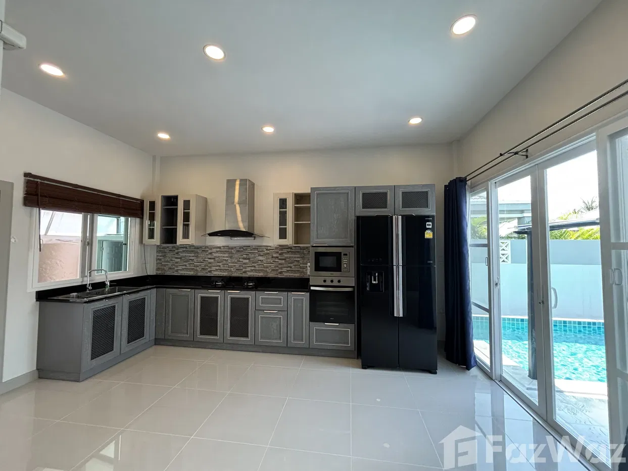 รูป ขาย บ้านเดี่ยว 3 ห้องนอน ในโครงการ ณดาคาซ่า หัวหิน เฟส 1 - รูปที่ 6/11
