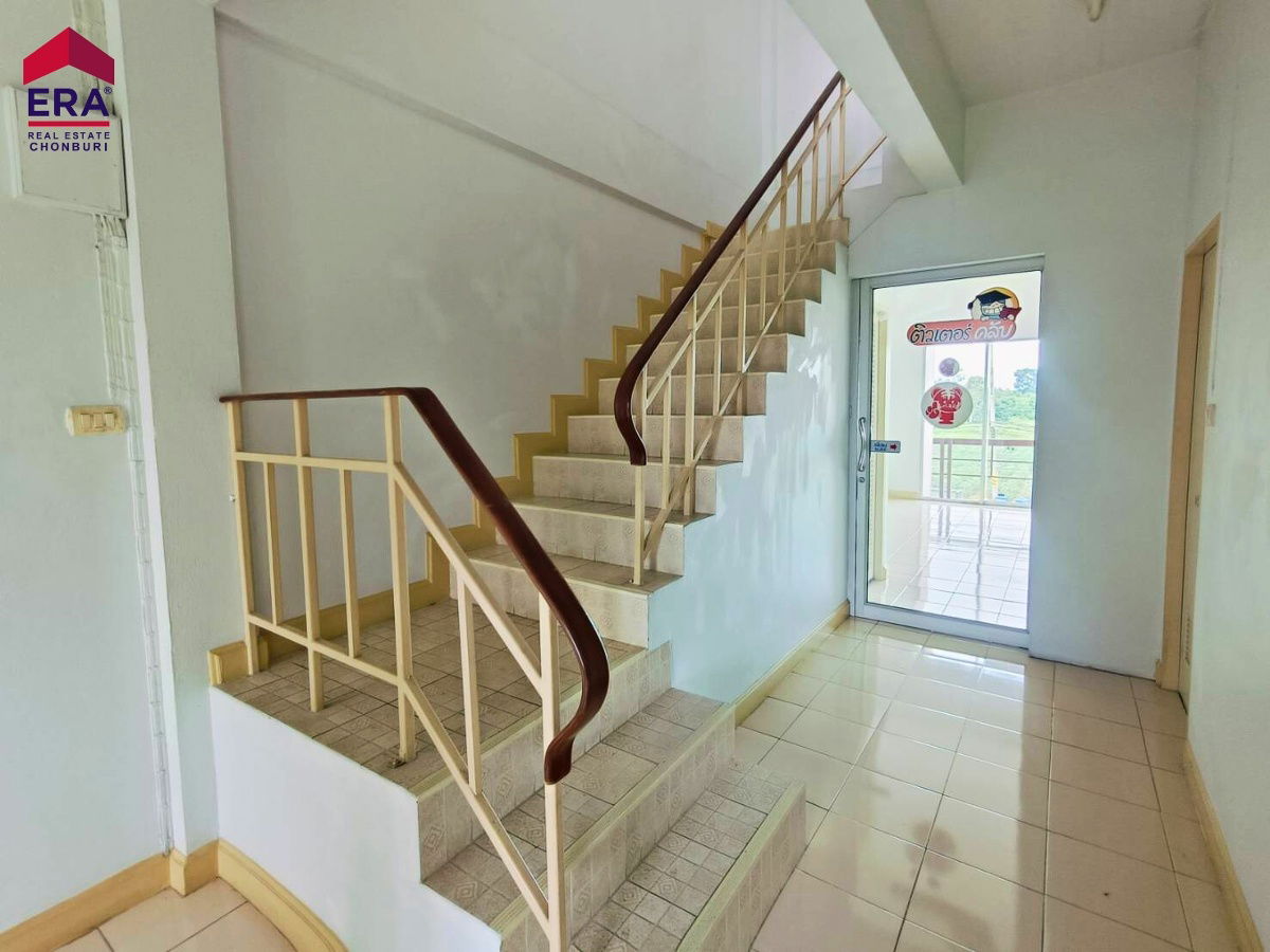 รูป ให้เช่า อาคารพาณิชย์ 3 ชั้นครึ่ง โครงการปาล์มเพลส – ติดถนนอัสสัมชัญ–ไร่กล้วย ทำเลทองสำหรับธุรกิจและอยู่อาศัย - รูปที่ 10/21