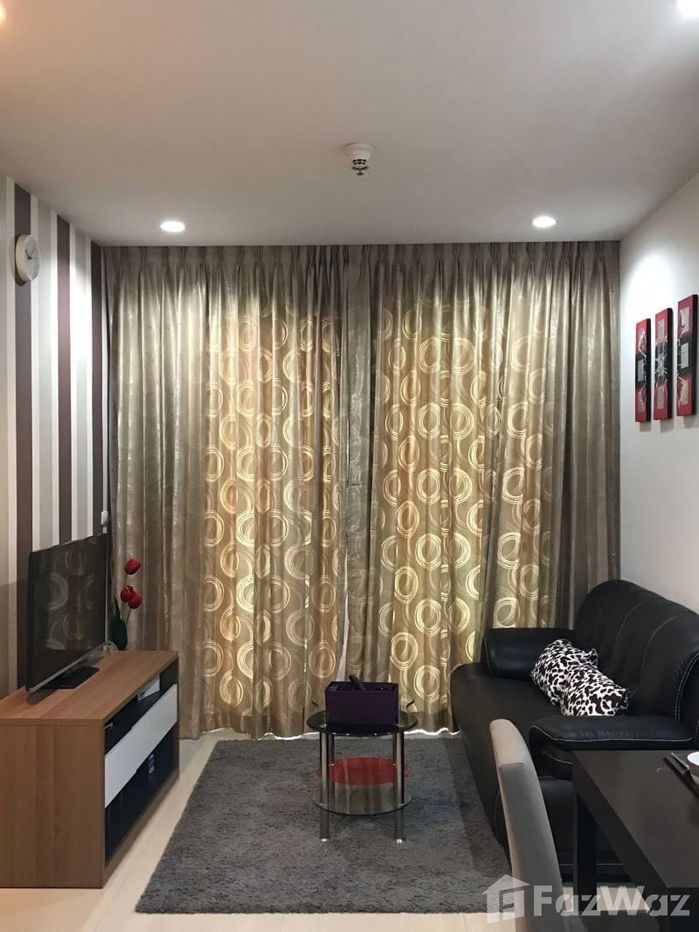 รูป ขาย คอนโด 1 ห้องนอน ในโครงการ เซอร์เคิล คอนโดมิเนียม - รูปที่ 7/11