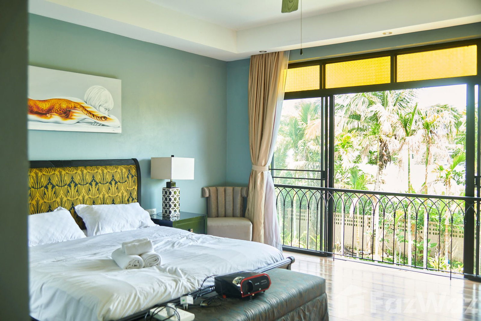 4 Bedroom Villa for rent in Mai Khao, Phuket  1844368 - image 2