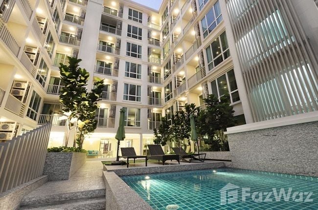 picture 1 Bedroom Condo for sale at Bless Residence Ekkamai - 4/4