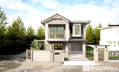 บ้านเดี่ยว ม.สงขลานครินทร์ วิทยาเขตภูเก็ต : Renovated 4 Bedroom + 1 Working room in Land and House Park