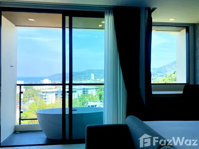 ขายคอนโด : ขาย คอนโด สตูดิโอ ในโครงการ ยูโทเปีย กะรน 5348607