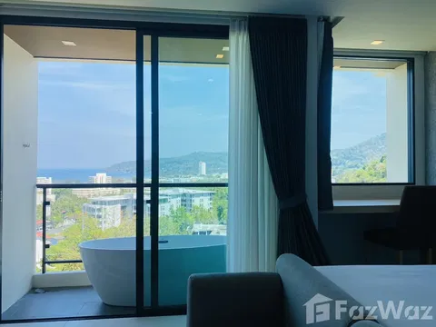 Studio Condo for sale at Utopia Karon