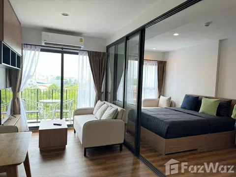 1 Bed Condo for Rent & Sale at La Habana 300m from Beach!