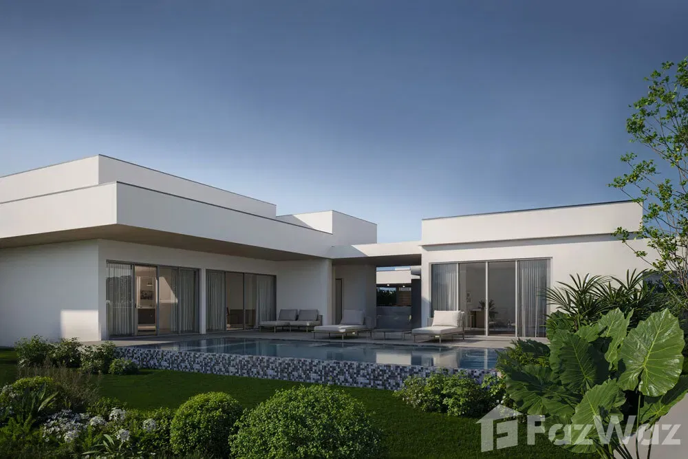picture 3 Bedroom Villa for sale at Zensiri Lakeside Mabprachan - 2/11