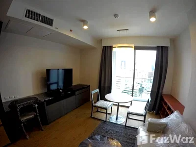 คอนโด โรบินสัน บางรัก : ขาย คอนโด 1 ห้องนอน ในโครงการ ไซมิส สุรวงศ์ 34566