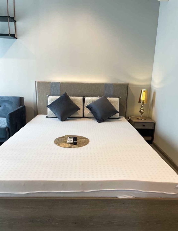 picture MN2889 Life Asoke Rama 9 Full Furnitured and electrical - 1/12