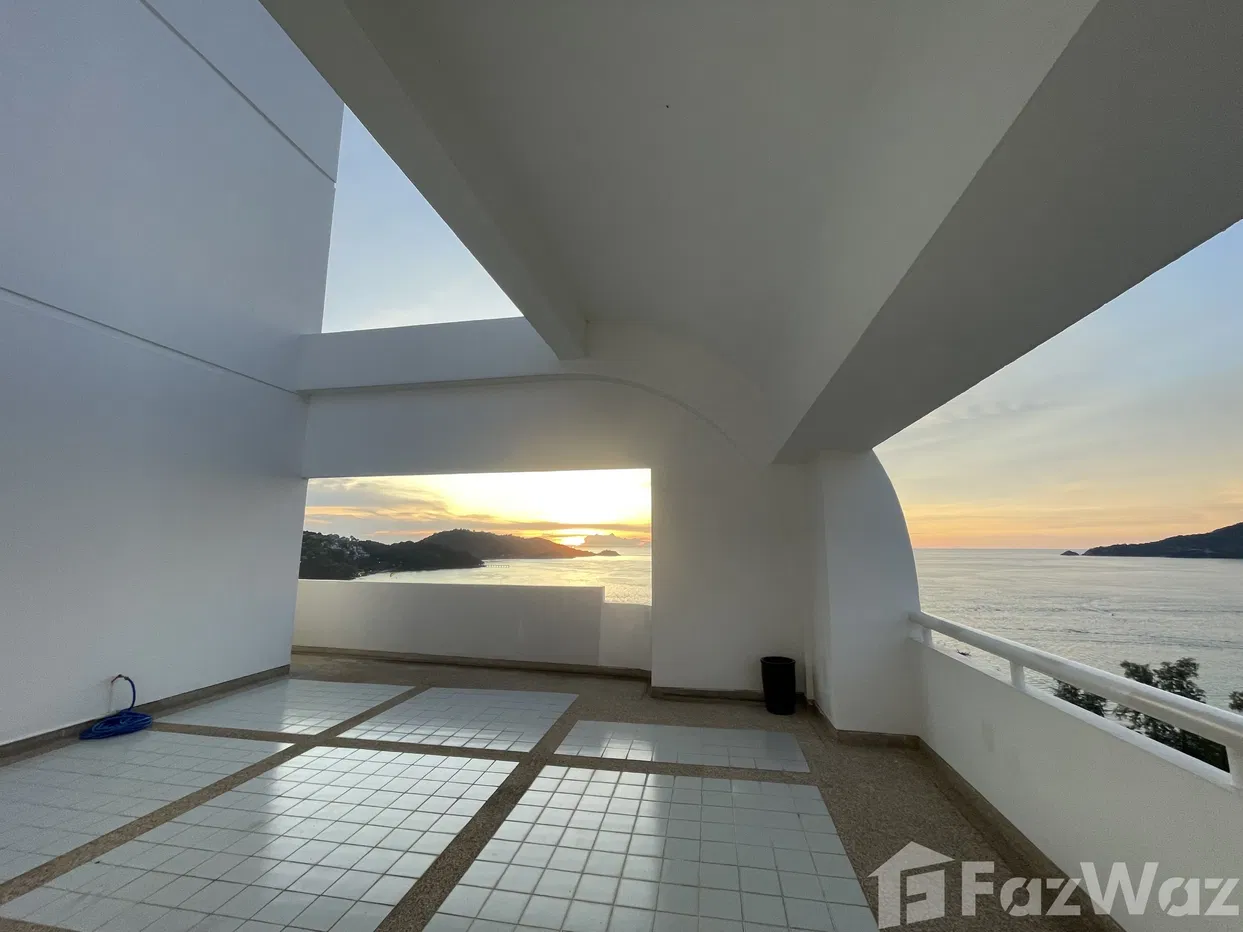 picture Oceanfront Luxury Patong Tower Condo For Sale - 51/51