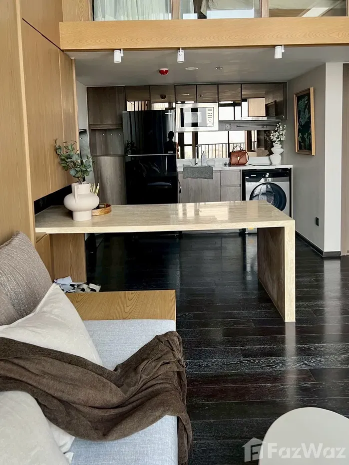 picture The Park Origin Thonglor 1 Bed 65sqm Duplex - 3/9