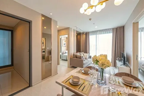 ขาย คอนโด 2 ห้องนอน ในโครงการ ริทึ่ม สุขุมวิท 42