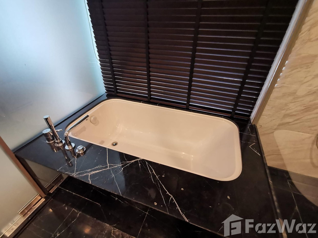 รูป คอนโดให้เช่า 1 ห้องนอน ในโครงการ ศาลาแดง วัน 1154634 - รูปที่ 11/12