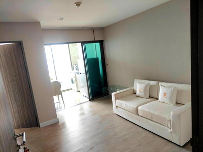 Condos for rent MRT Huai Khwang : 1 Bedroom for Rent At Metroluxe 