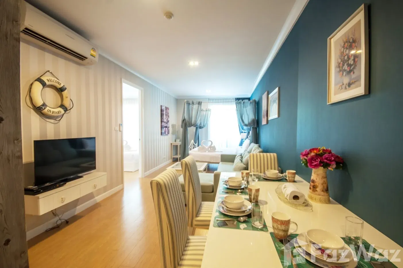picture 2 Bedrooms unit near Cicada Market. and Tamarind Market - 26/46