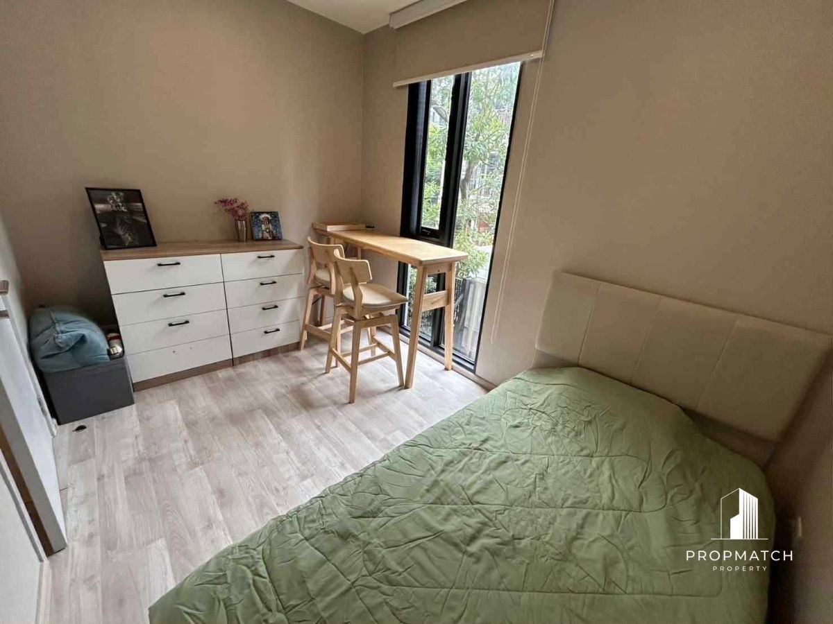 รูป ✨Flash Deal ✨Quintara Arte Sukhumvit 52  ( 2Bed 2Bath 52SQM.) แต่งครบพร้อมอยู่ !! เพียง 35,000 บาทต่อเดือน Tel.0981315848 @propmatch - รูปที่ 7/13