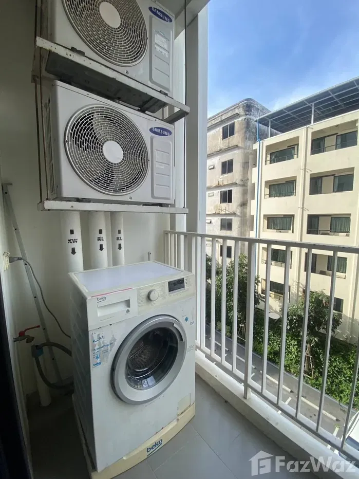 รูป ขาย คอนโด 1 ห้องนอน ในโครงการ เดอะ เบส เซ็นทรัล พัทยา - รูปที่ 4/5