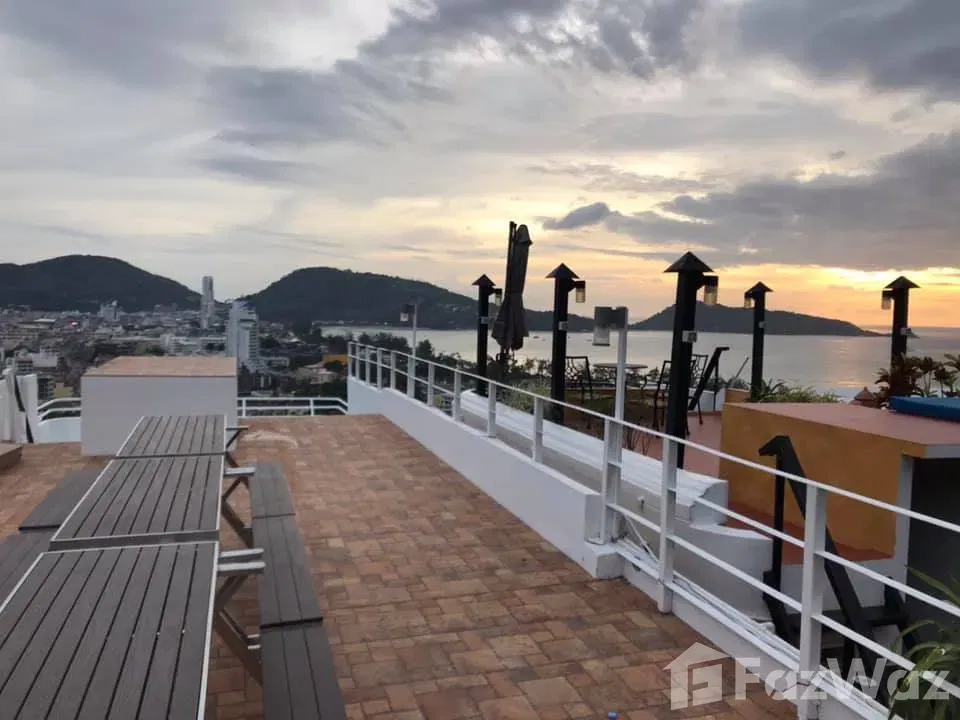 picture Patong 4 Bedroom Seaview Residence - 7/16