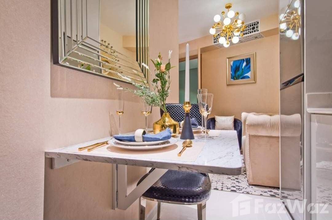 picture 1 Bedroom Condo for sale at Copacabana Beach Jomtien - 2/8