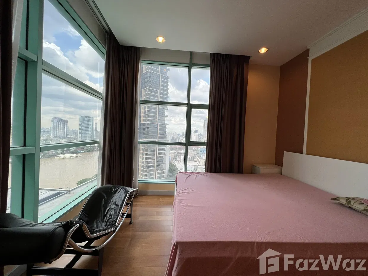 รูป ขาย คอนโด 1 ห้องนอน ในโครงการ ชาเทรียม ริเวอร์ไซด์ เรสซิเดน - รูปที่ 3/16
