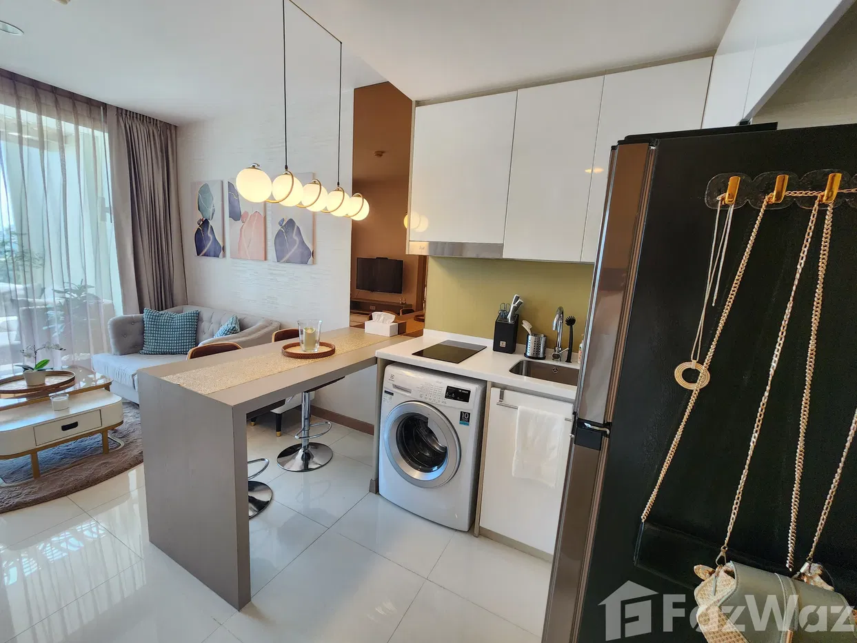 picture 1 Bedroom with Large Balcony at The Riviera Wongamat - 6/23