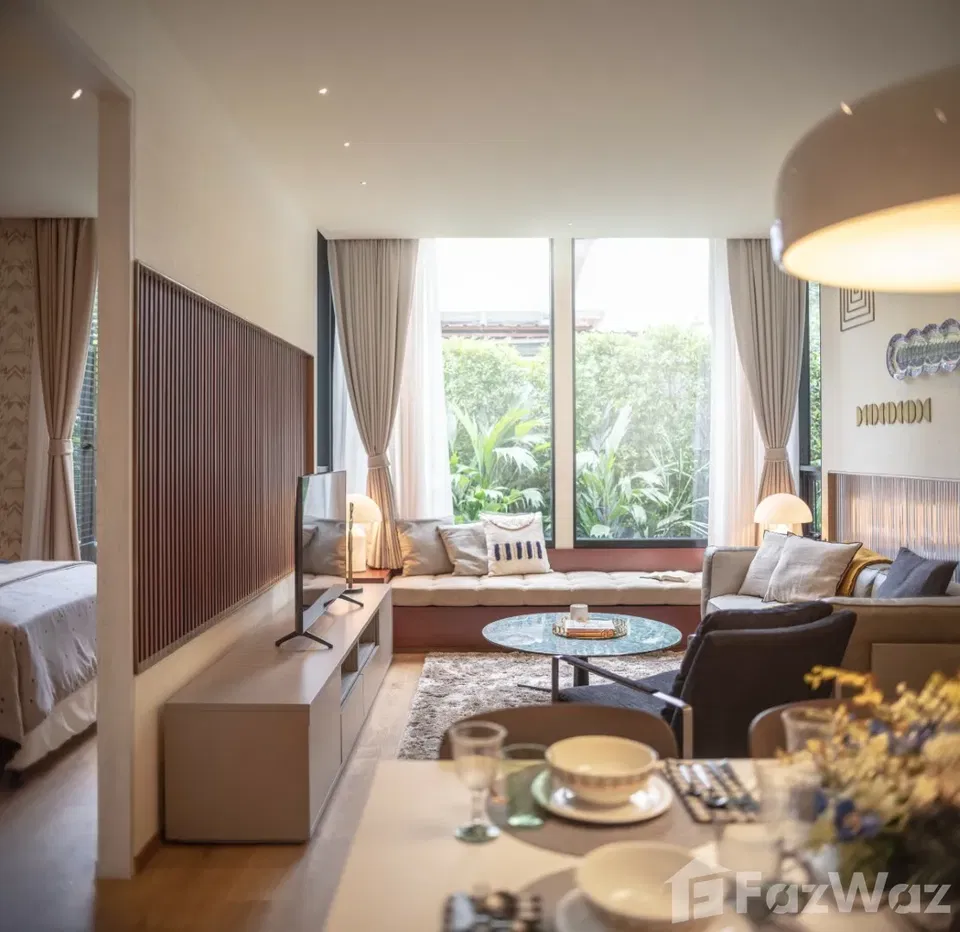 picture 2 Bedroom Condo for sale at Noble Form Thonglor - 11/13