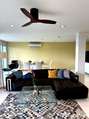 Condos for rent Phuket : 3 Bedroom Condo for rent at Waterside 1630084