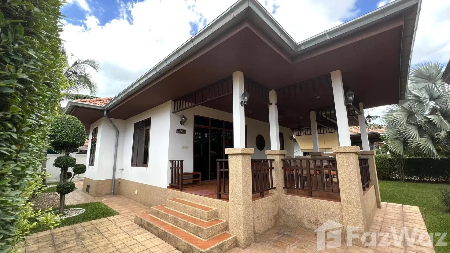 picture 2 Bedroom Villa for sale at Manora Village III - 32/48