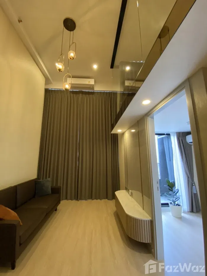 รูป ขาย คอนโด 1 ห้องนอน ในโครงการ ไนท์บริดจ์ ไพรม์ สาทร - รูปที่ 5/7