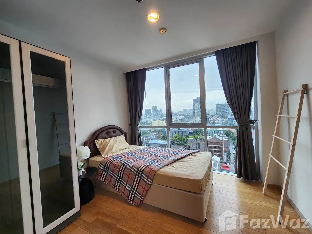 picture 2 Bedrooms Condo for rent at The Line Phahonyothin Park 5661082 - 5/9