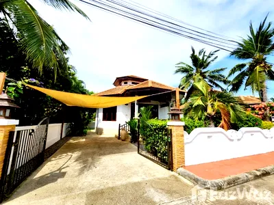 Houses for sale Prachaubkirikhan : 1 Bedroom Villa for sale at Manora Village I