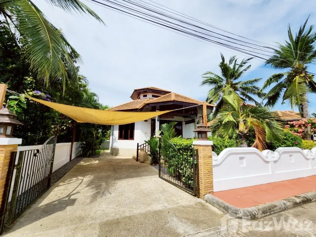 picture 1 Bedroom Villa for sale at Manora Village I - 1/22