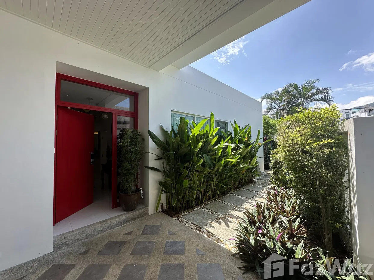 รูป วิลล่าให้เช่า 3 ห้องนอน ในโครงการ กมลา พาราไดซ์ 2 1908355 - รูปที่ 3/30